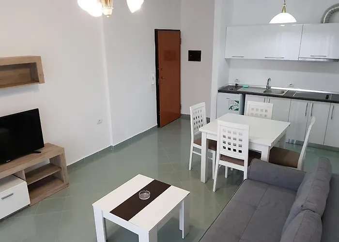 Apt Sarande Sarandë
